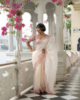 AN EXCLUSIVE DESIGNER SAREE COLLECTION