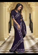 BOLLYWOOD CELEBRITY SEQUENCE DESIGNER SAREE COLLECTION