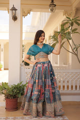 Lehenga Choli