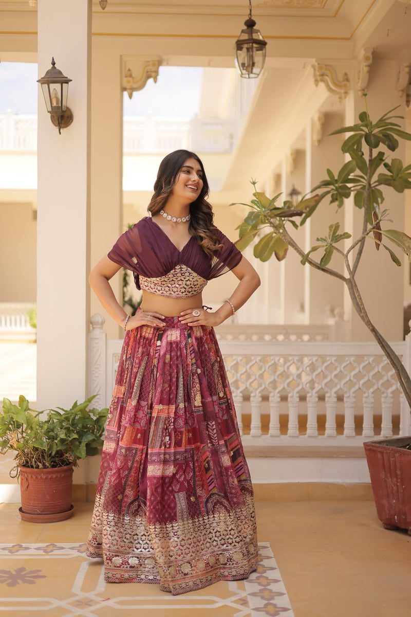 Lehenga Choli