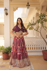 Lehenga Choli