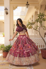 Lehenga Choli