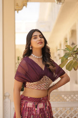 Lehenga Choli