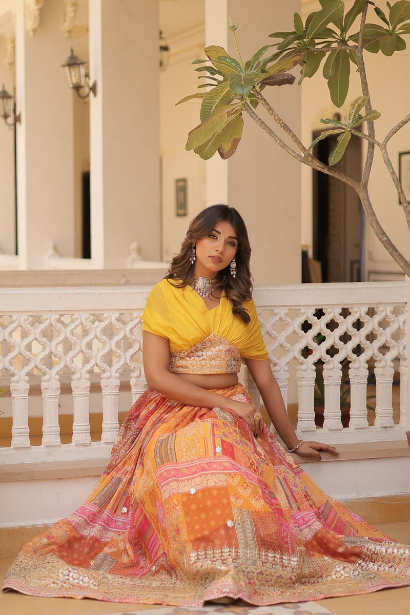 Lehenga Choli