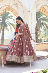 PREMIUM DESIGNER READYMADE GOWN COLLECTIONS