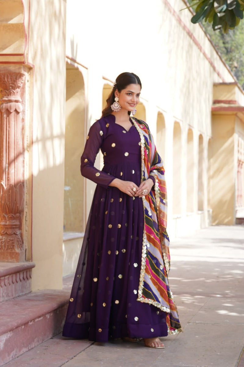 PREMIUM DESIGNER READYMADE GOWN COLLECTIONS