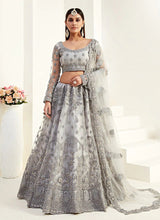 PRESENTING NEW BUTTERFLY MONO NET LUXURIOUS LEHENGA CHOLI