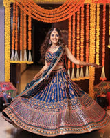 PRESENTING NEW CHINON DESIGNER LEHENGA CHOLI