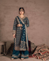 PRESENTING BEAUTIFUL KURTA SET WITH AMAZING SEQUINS AND THREAD EMBROIDERY WORK