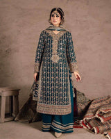 PRESENTING BEAUTIFUL KURTA SET WITH AMAZING SEQUINS AND THREAD EMBROIDERY WORK