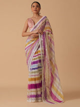 PRESENTING SUPER HIT JIMMY CHU EMBROIDERY DESIGNER SAREE