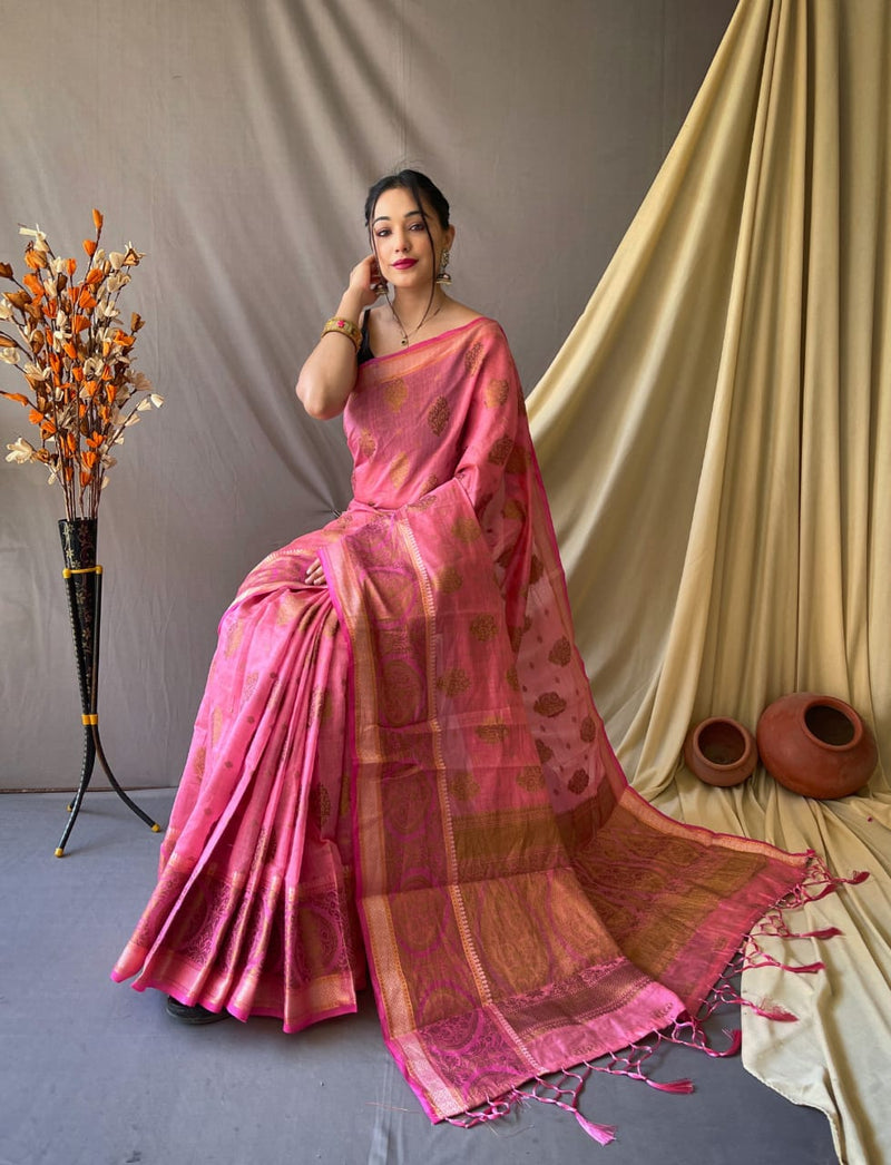 Cotton Sarees - Buy Pure Cotton Sarees Online | Taneira