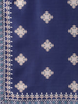 Vaishali silk Printed Lehenga choli