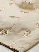 Pure Cotton Embroidery Sequins Work Lehenga Choli