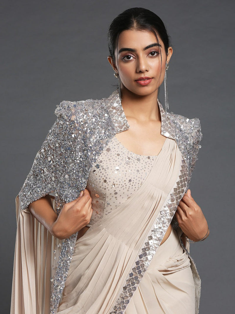 Designer Ready to wear Saree | Buy Indian Wear